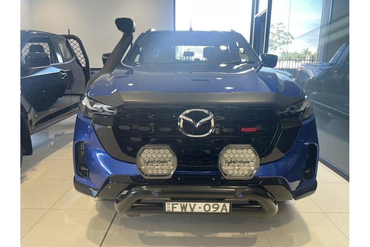 2025 Mazda BT-50 SP TF 4X4