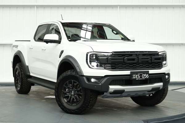 2025 Ford Ranger Raptor 4X4 3.0L