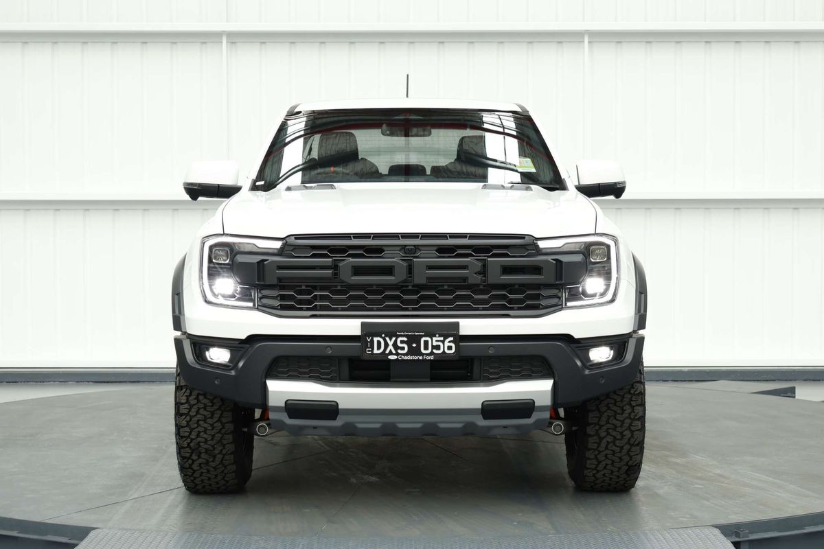 2025 Ford Ranger Raptor 4X4 3.0L