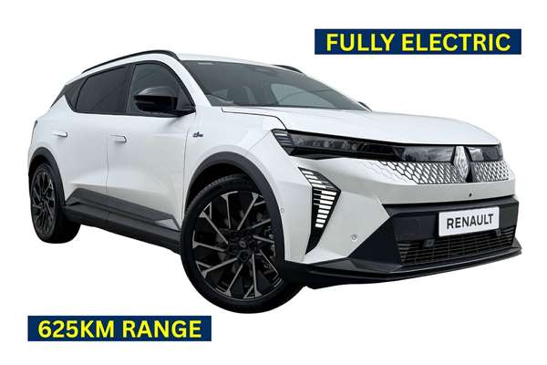 2026 Renault Scenic E-Tech Esprit Alpine EV87 XCB