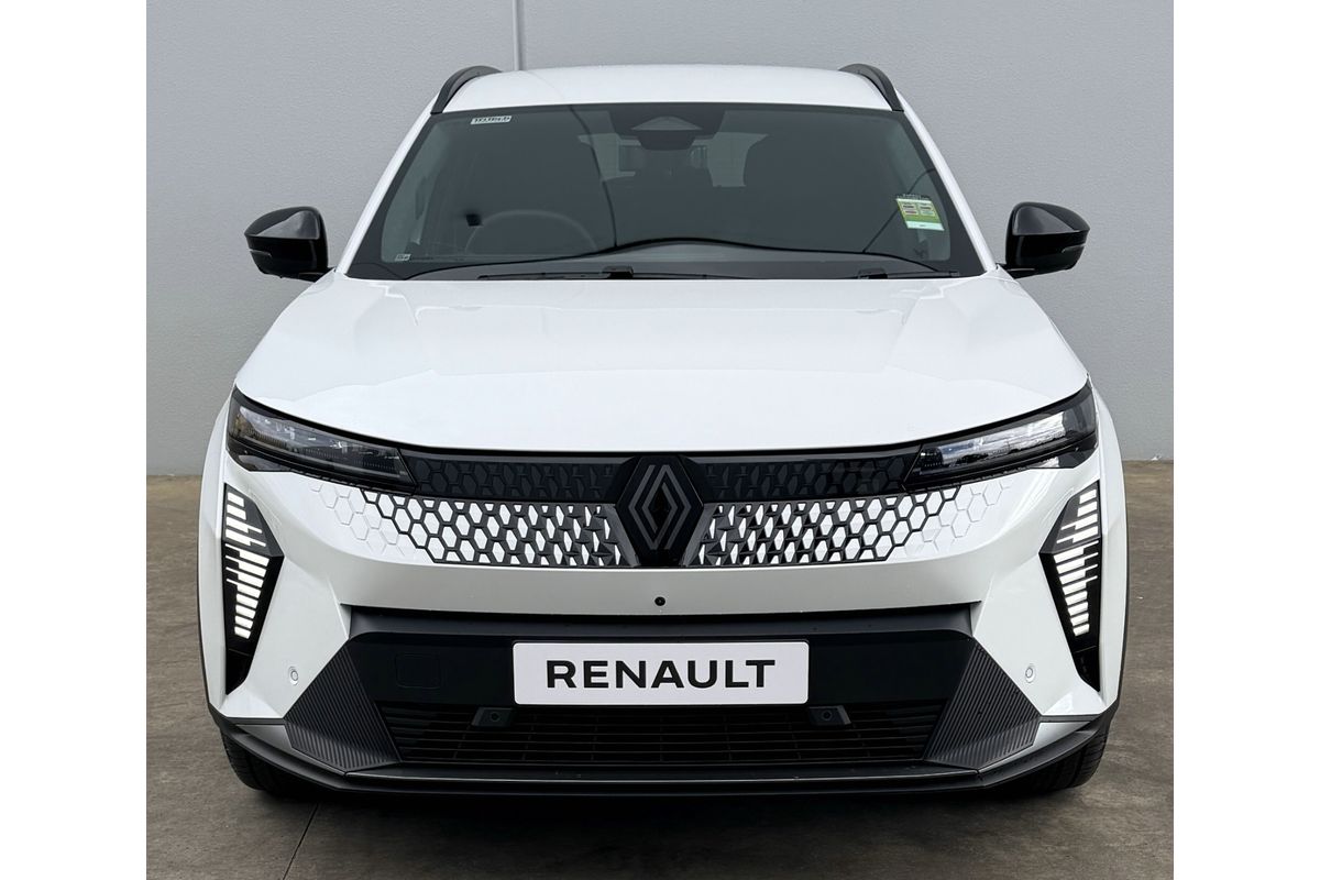 2026 Renault Scenic E-Tech Esprit Alpine EV87 XCB