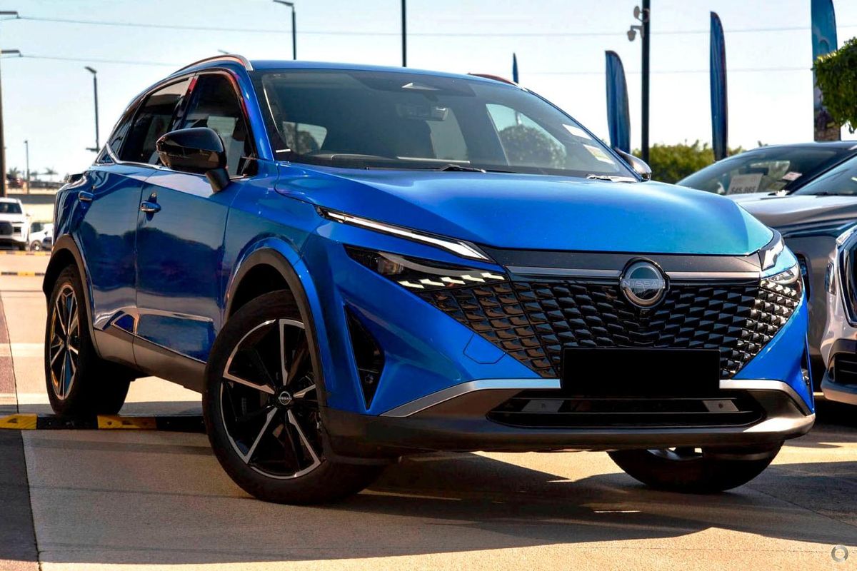 2026 Nissan QASHQAI Ti e-POWER J12