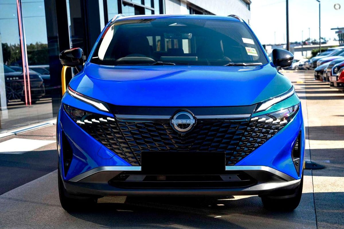 2026 Nissan QASHQAI Ti e-POWER J12