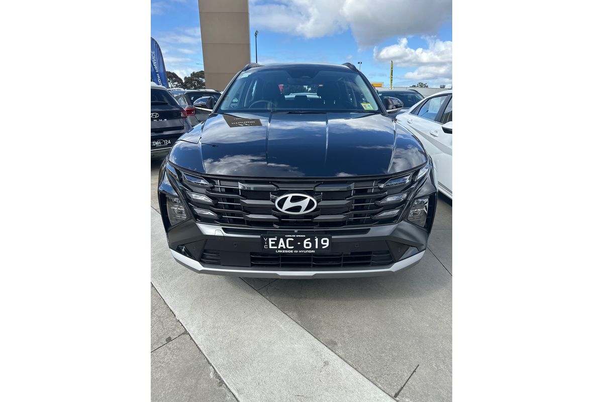 2026 Hyundai Tucson NX4.V4