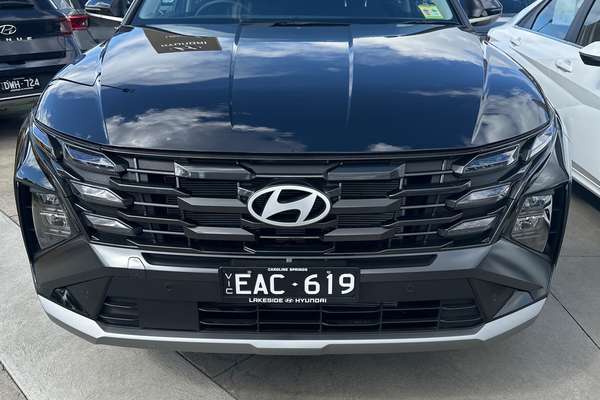 2026 Hyundai Tucson NX4.V4