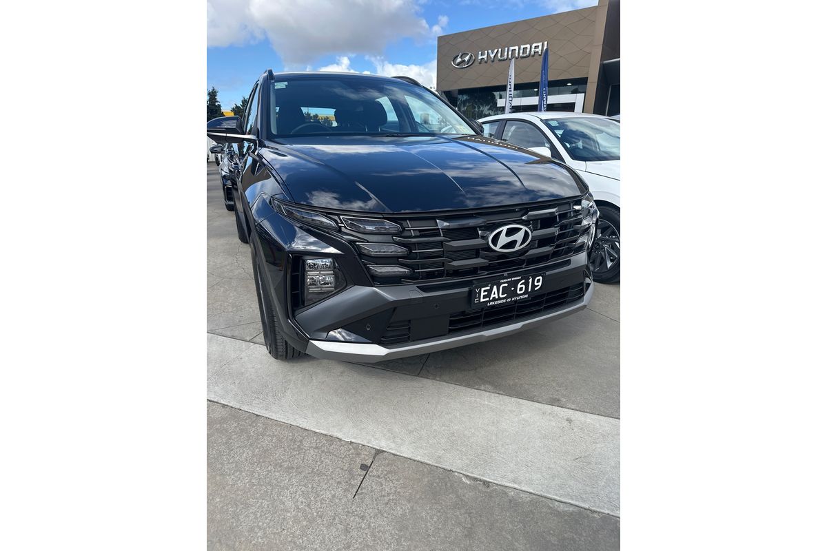 2026 Hyundai Tucson NX4.V4