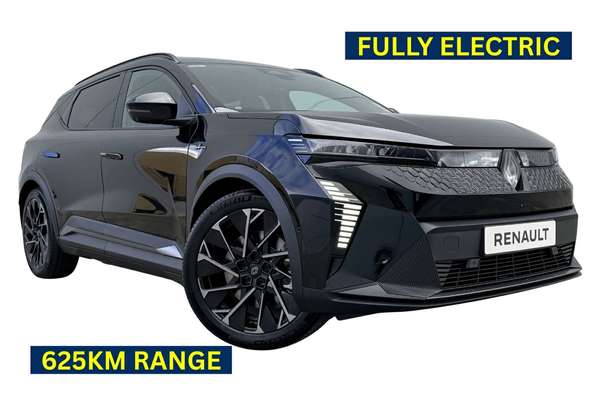2026 Renault Scenic E-Tech Esprit Alpine EV87 XCB