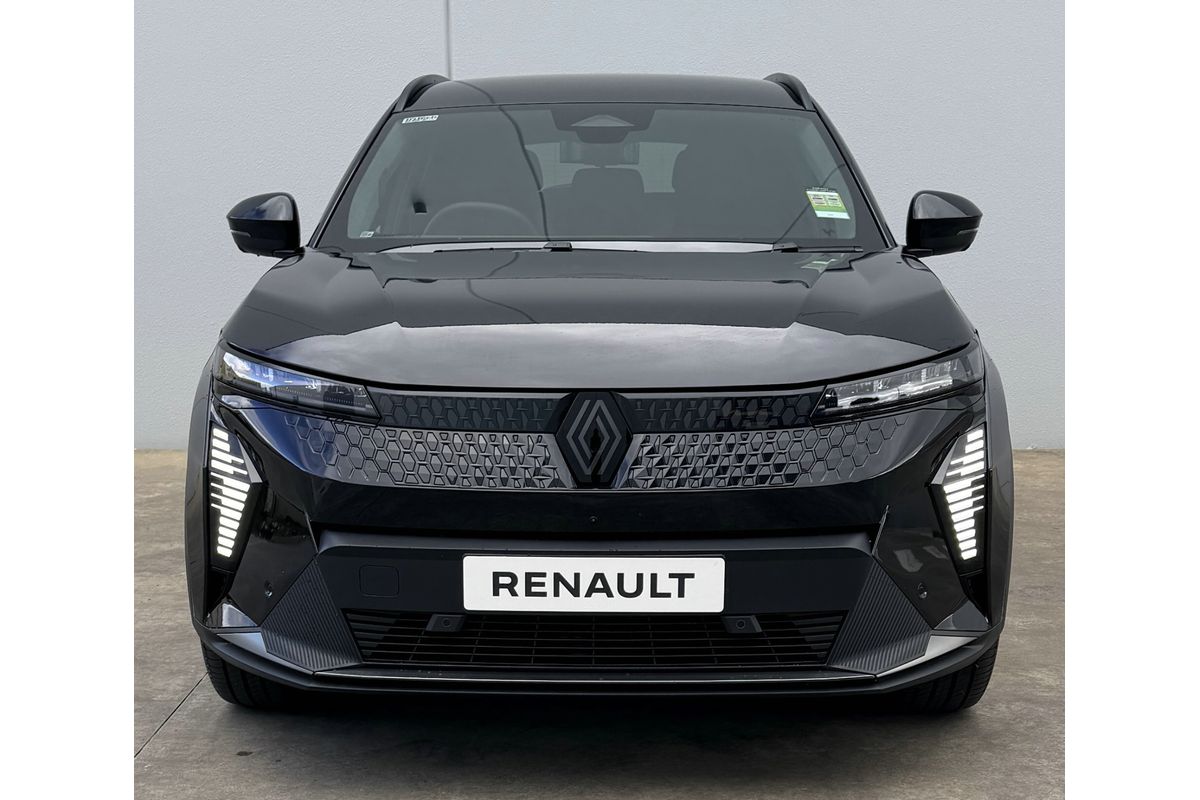 2026 Renault Scenic E-Tech Esprit Alpine EV87 XCB
