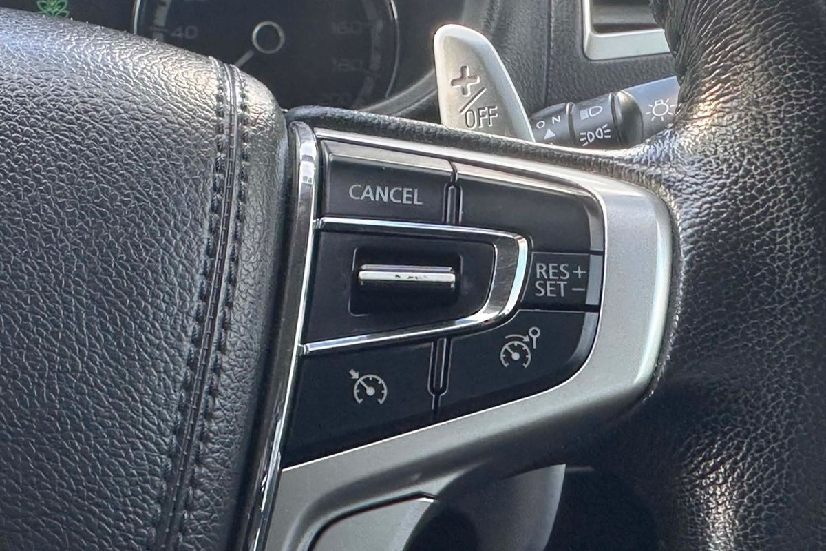 2019 Mitsubishi Triton Toby Price Edition MR 4X4 image 13