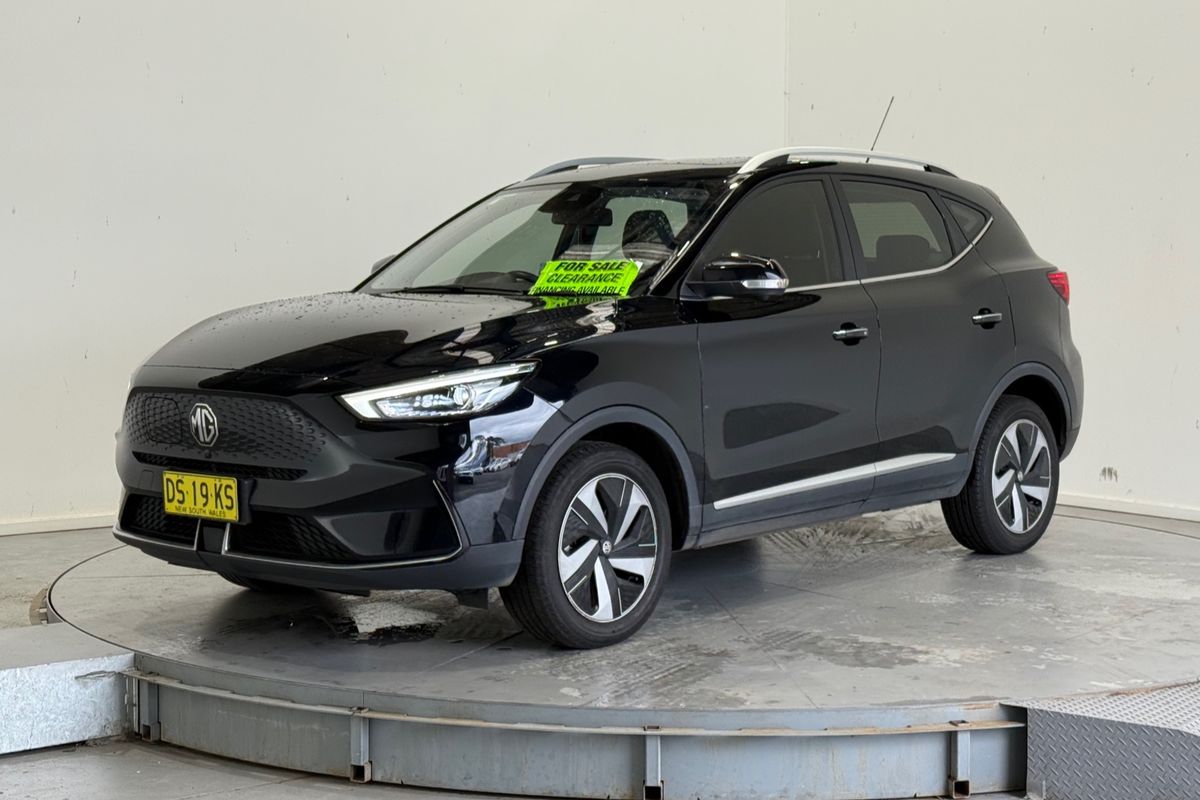 2022 MG ZS EV ESSENCE MY22