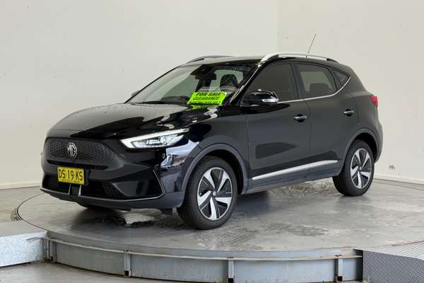 2022 MG ZS EV ESSENCE MY22