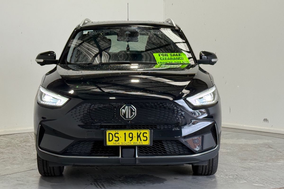 2022 MG ZS EV ESSENCE MY22
