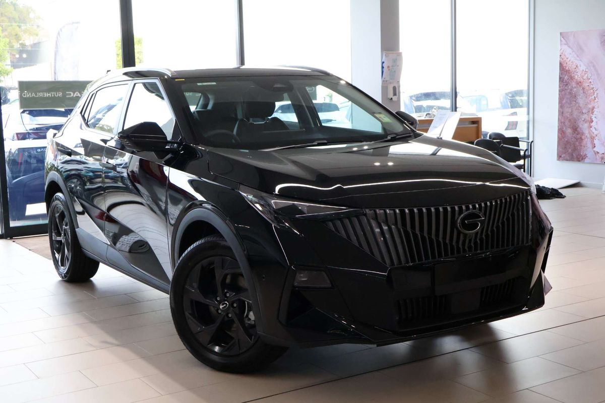 2026 GAC EMZOOM Luxury