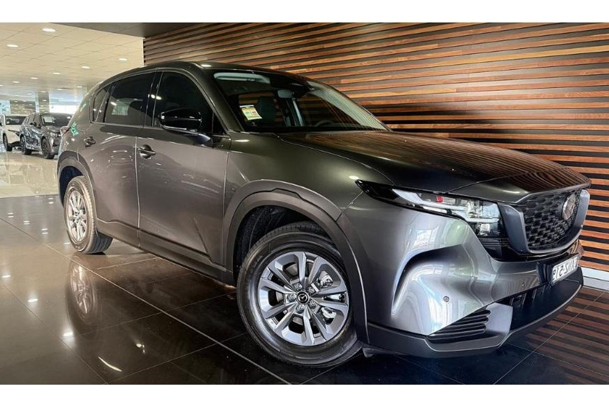2026 Mazda CX-5 G25 Pure KM Series