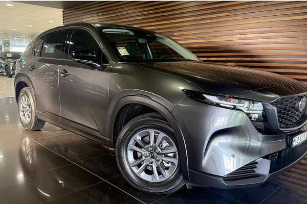 2026 Mazda CX-5 G25 Pure KM Series