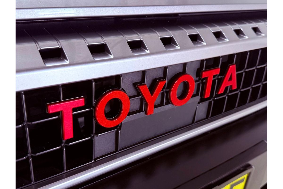 2025 Toyota Landcruiser Prado GXL GDJ251R