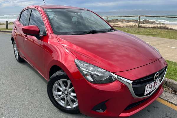 2016 Mazda 2 Maxx DJ Series