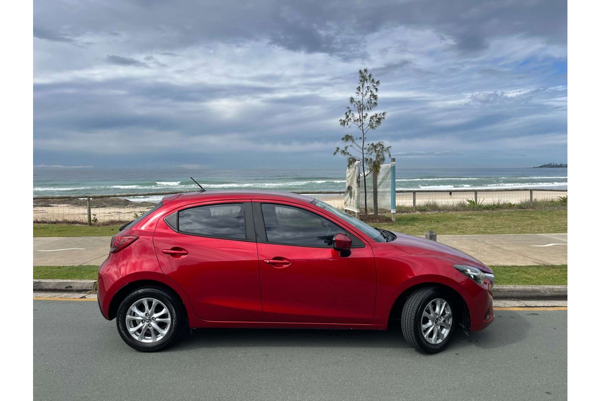 2016 Mazda 2 Maxx DJ Series