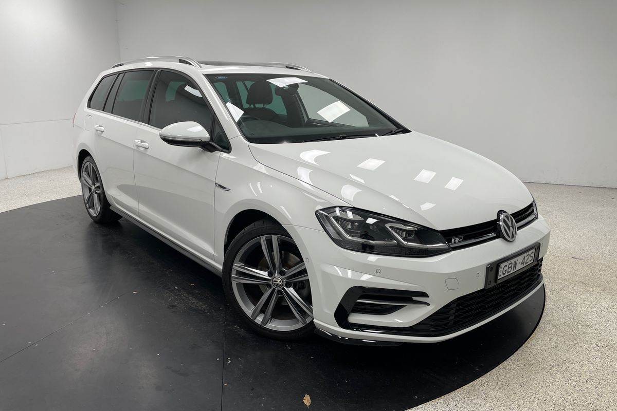 2020 Volkswagen Golf