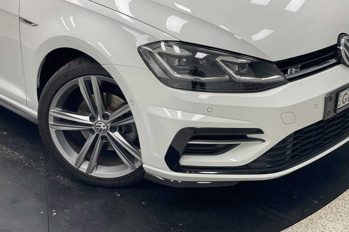 2020 Volkswagen Golf