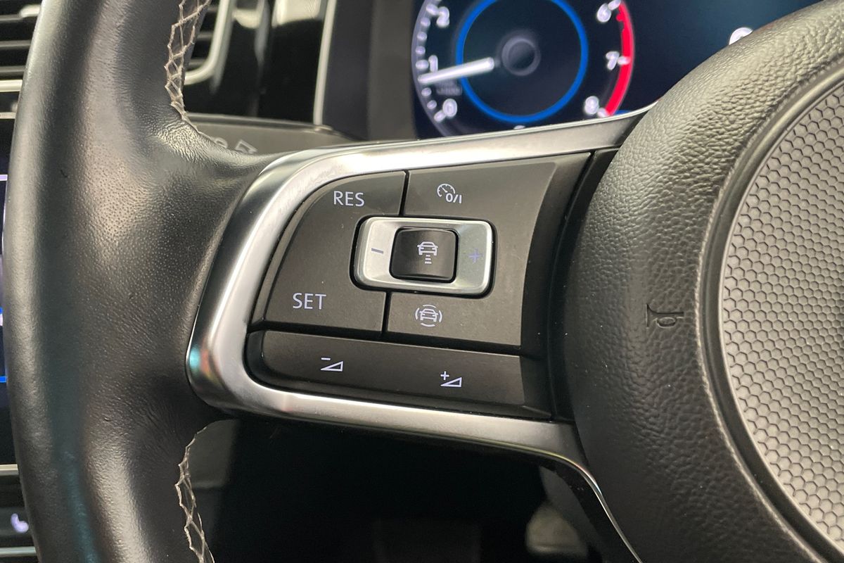 2020 Volkswagen Golf