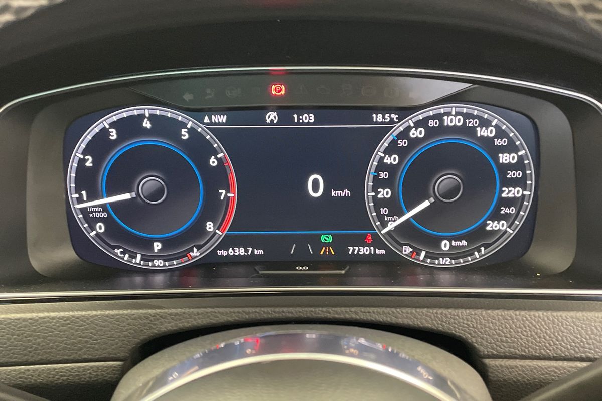 2020 Volkswagen Golf