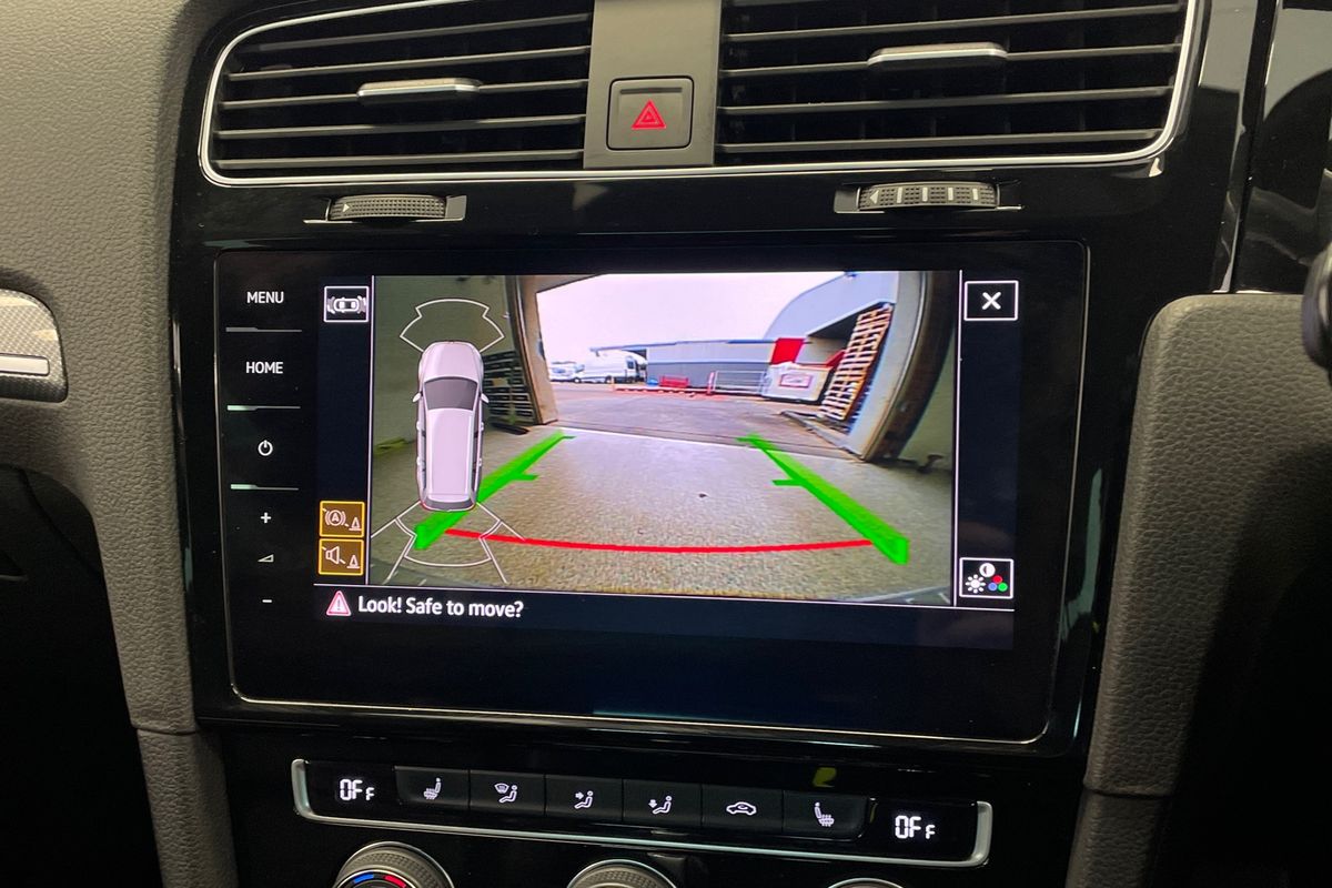 2020 Volkswagen Golf