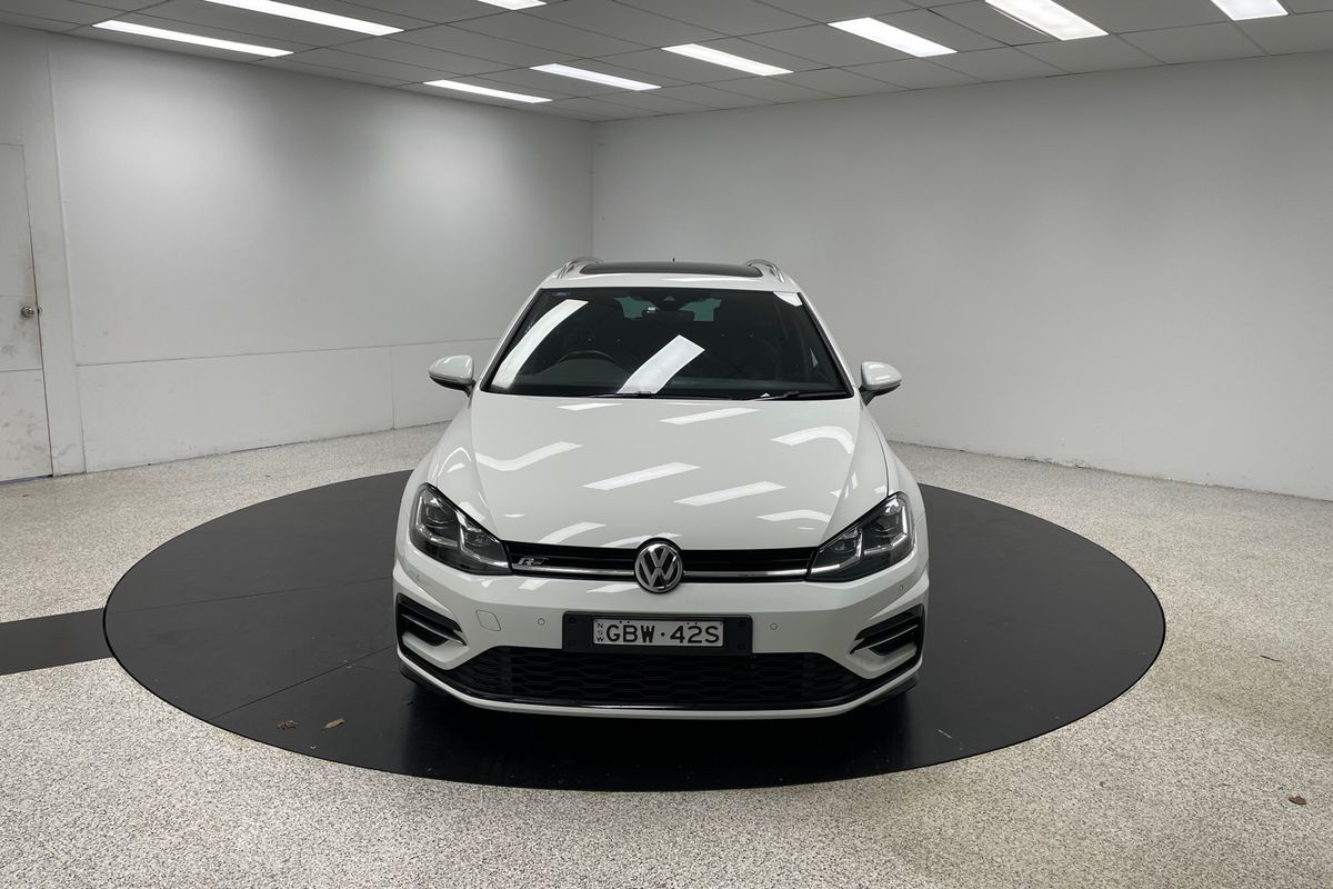 2020 Volkswagen Golf