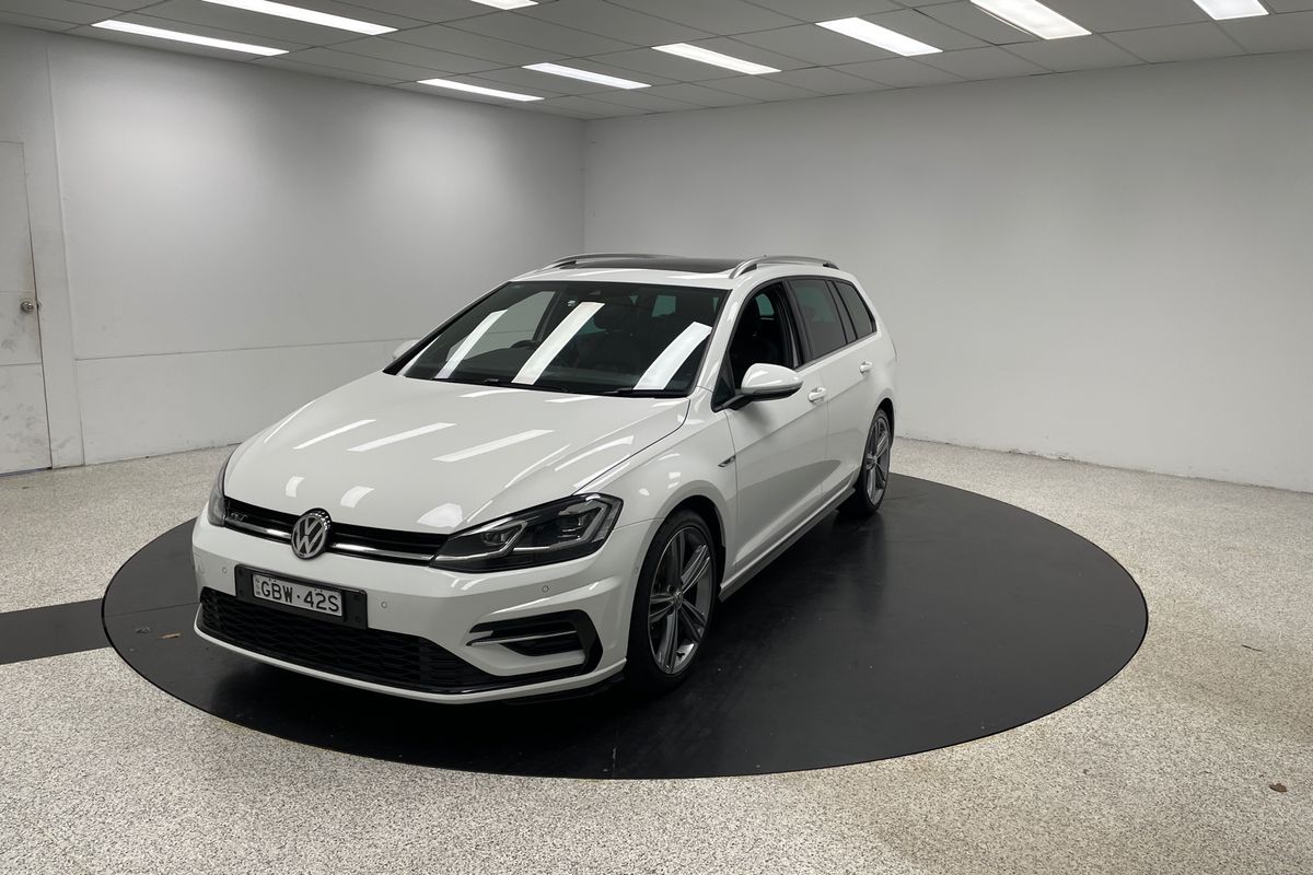 2020 Volkswagen Golf