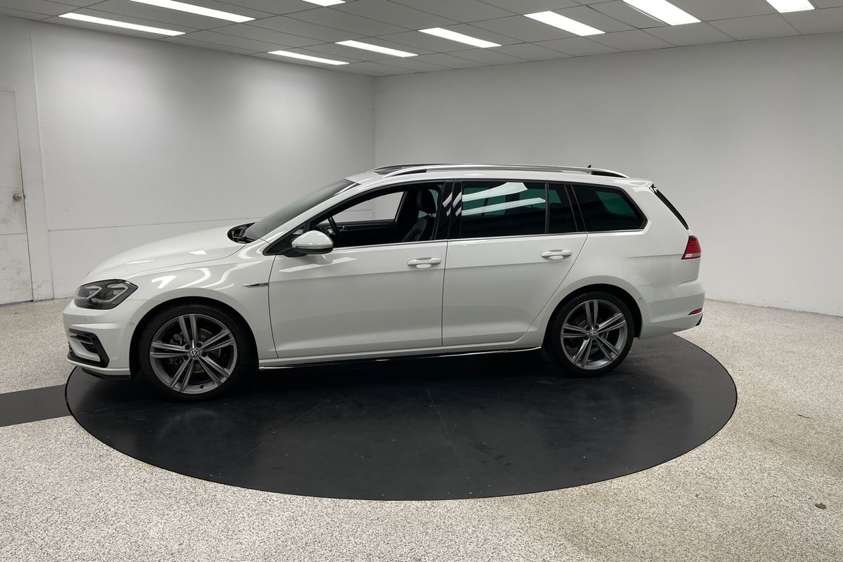 2020 Volkswagen Golf