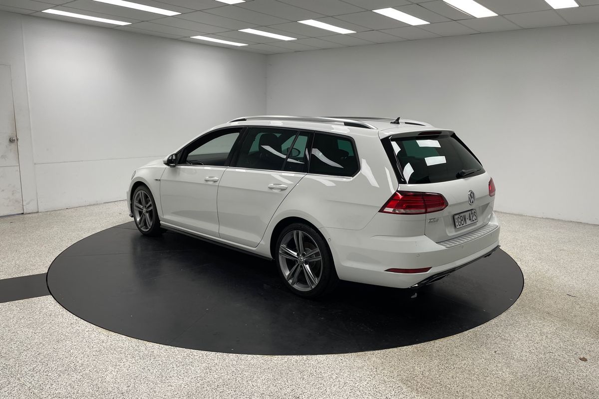 2020 Volkswagen Golf
