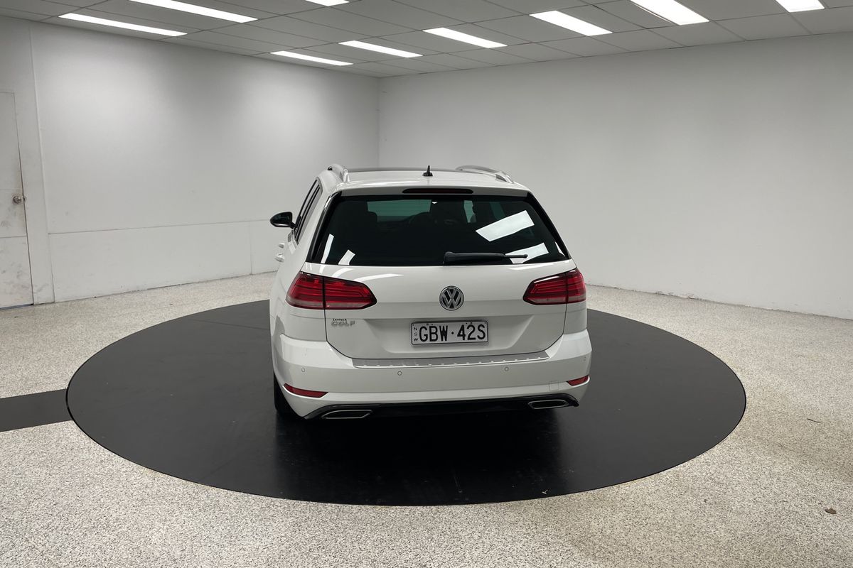 2020 Volkswagen Golf