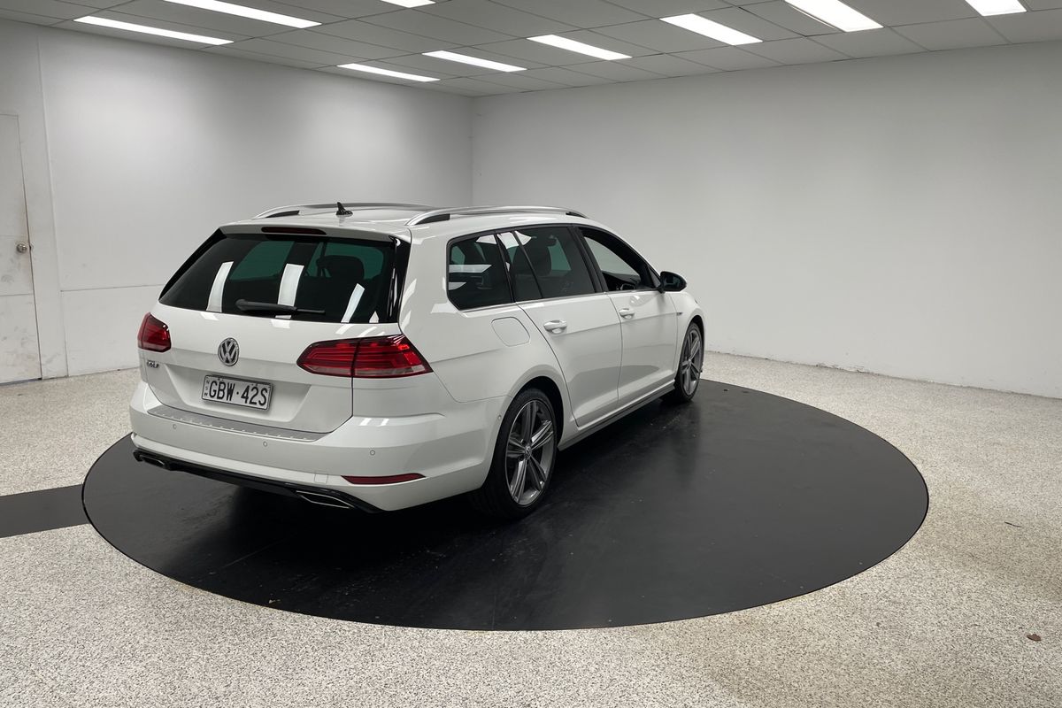 2020 Volkswagen Golf