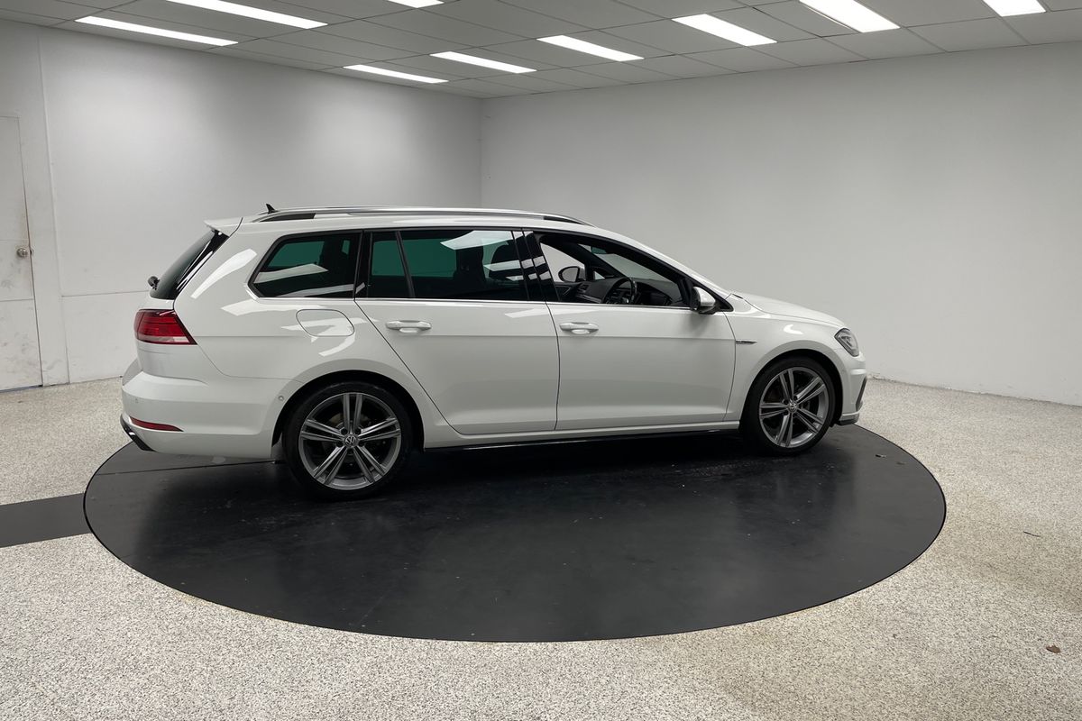 2020 Volkswagen Golf