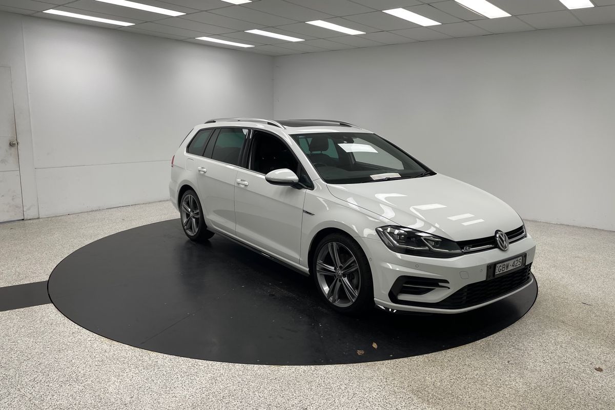 2020 Volkswagen Golf