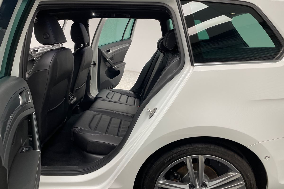 2020 Volkswagen Golf