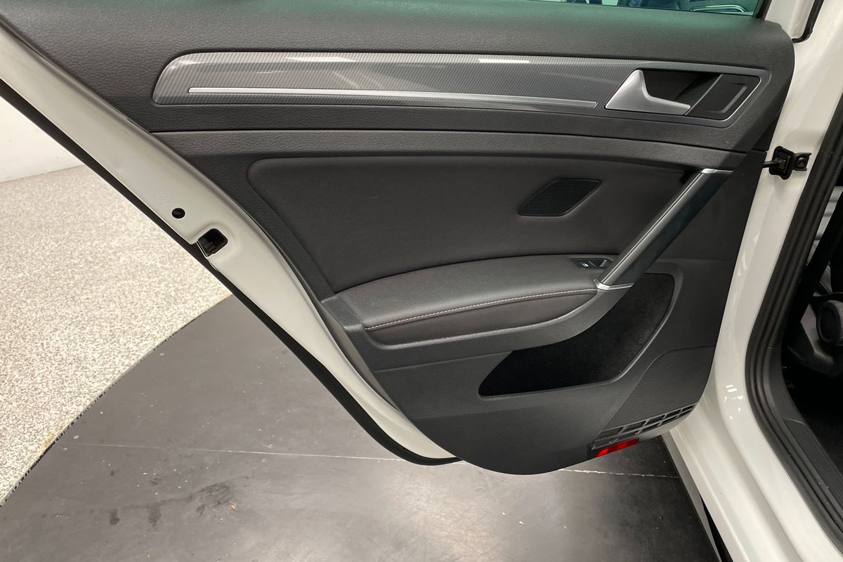 2020 Volkswagen Golf