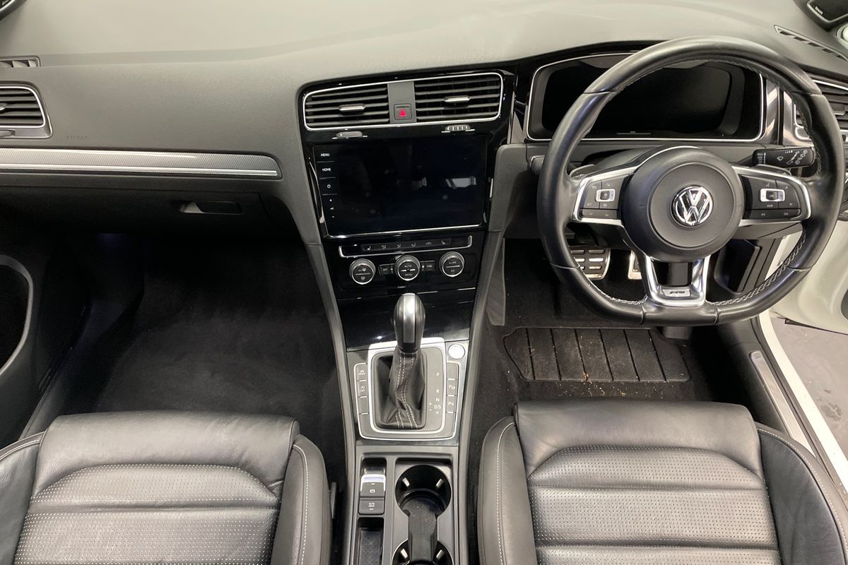 2020 Volkswagen Golf