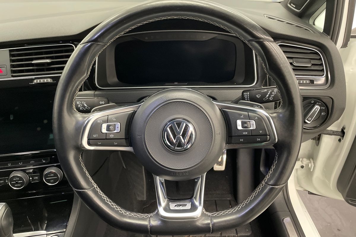 2020 Volkswagen Golf