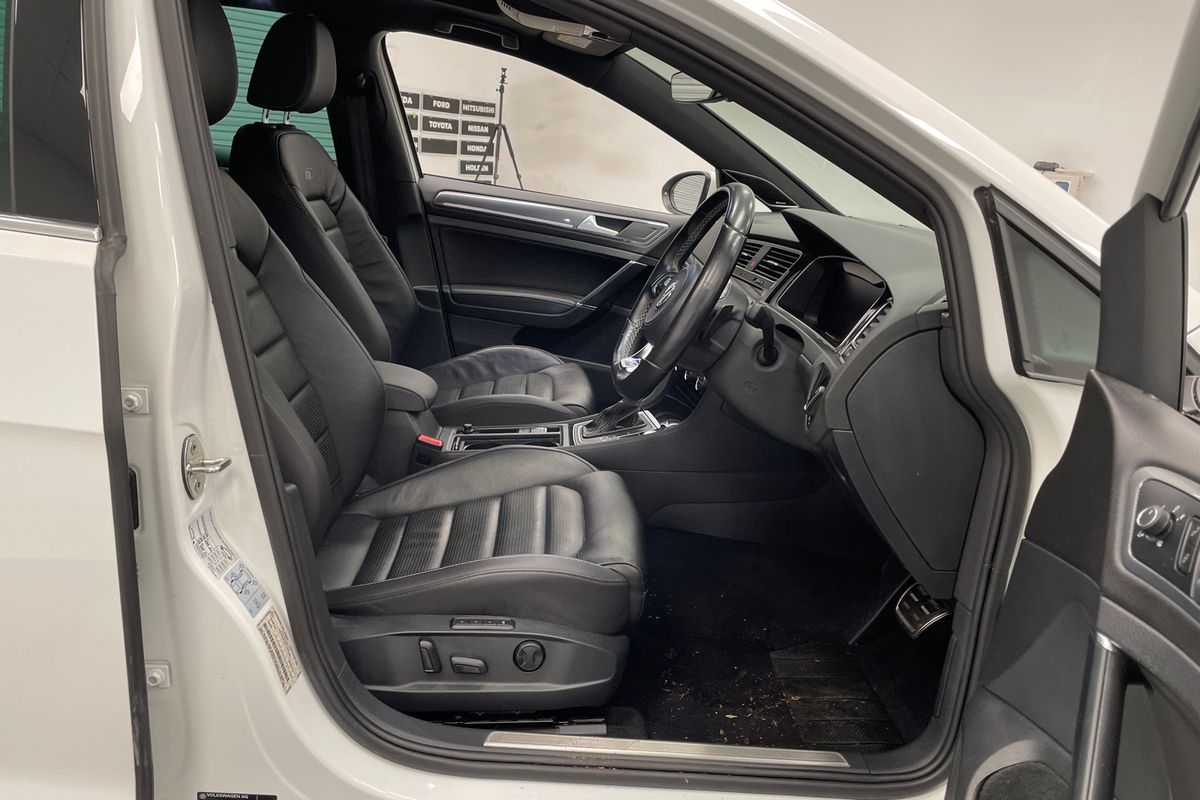 2020 Volkswagen Golf
