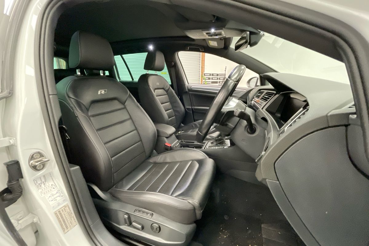 2020 Volkswagen Golf