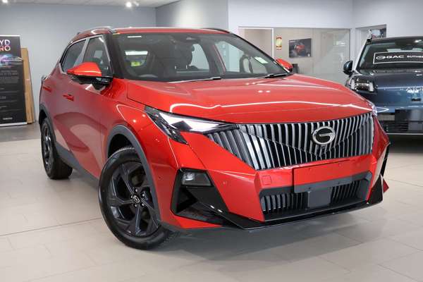 2026 GAC EMZOOM Luxury