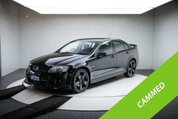 2008 Holden Commodore SS V VE