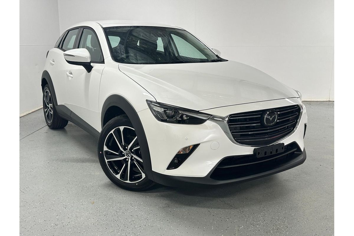 2026 Mazda CX-3 G20 Evolve DK