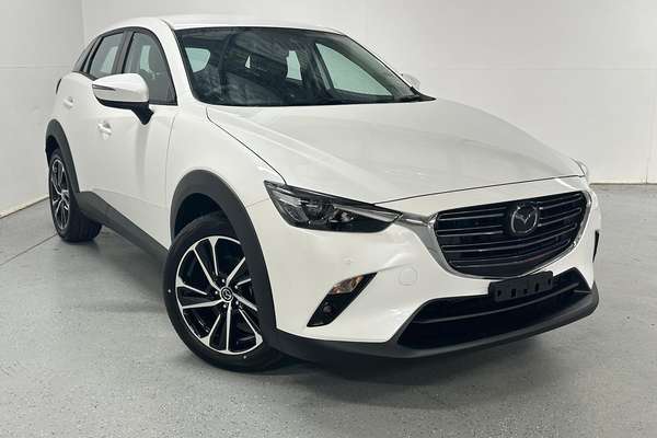 2026 Mazda CX-3 G20 Evolve DK