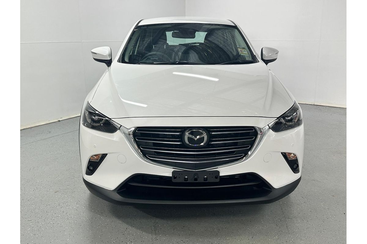 2026 Mazda CX-3 G20 Evolve DK