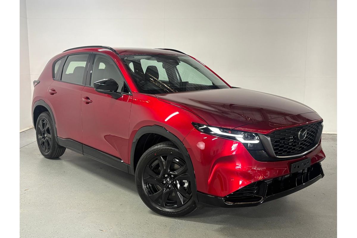 2026 Mazda CX-5 G25 Akera KM Series