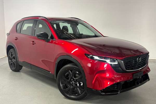 2026 Mazda CX-5 G25 Akera KM Series