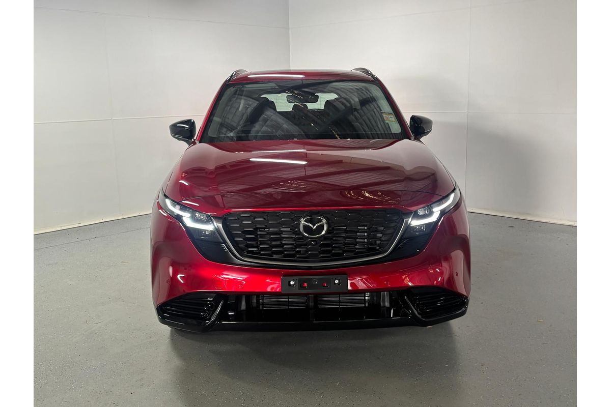 2026 Mazda CX-5 G25 Akera KM Series
