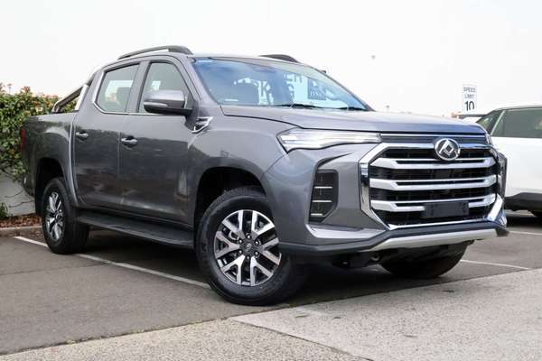 2026 LDV T60 Max PRO SK8C 4X4